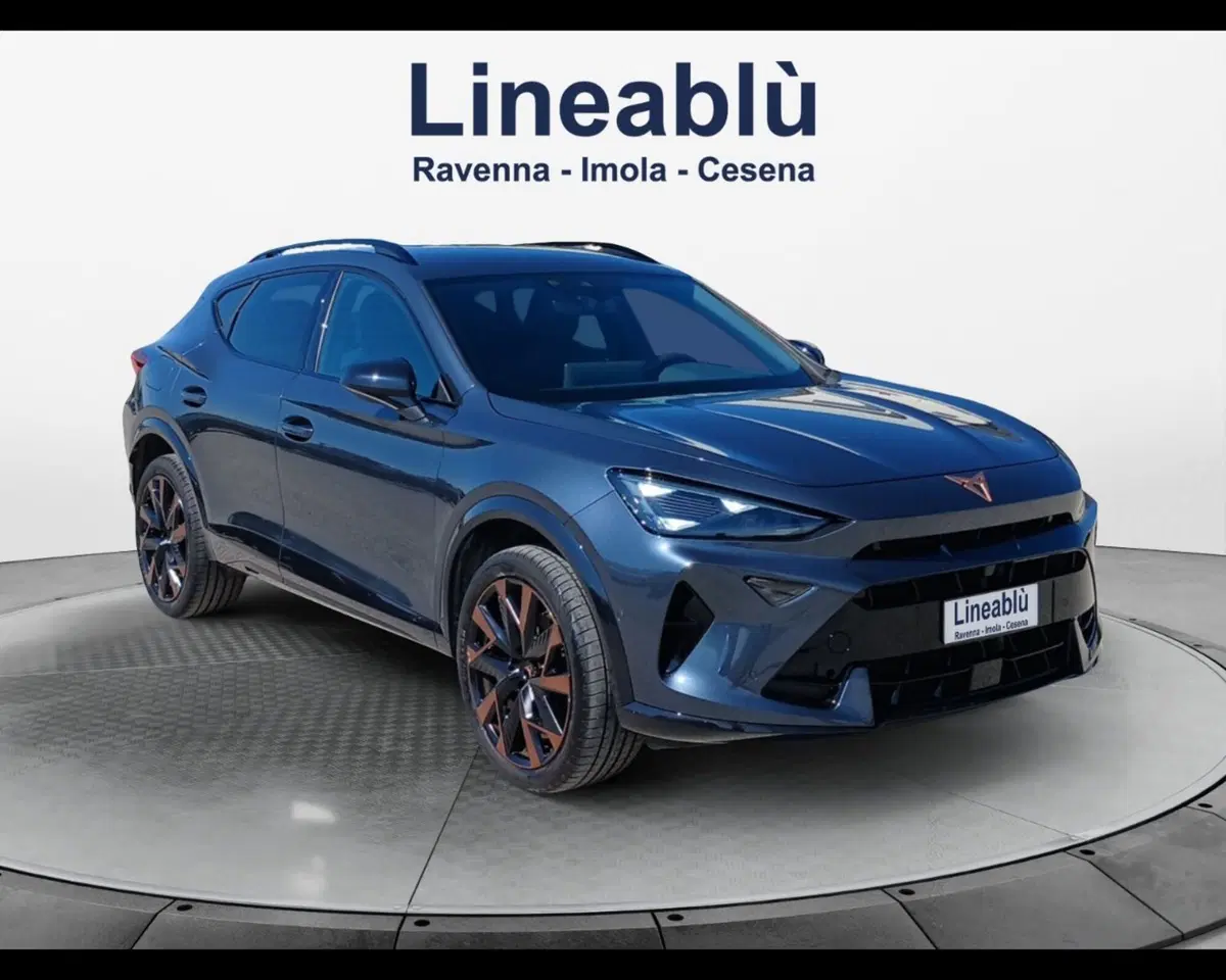 Cupra Formentor usata a Ravenna (7)