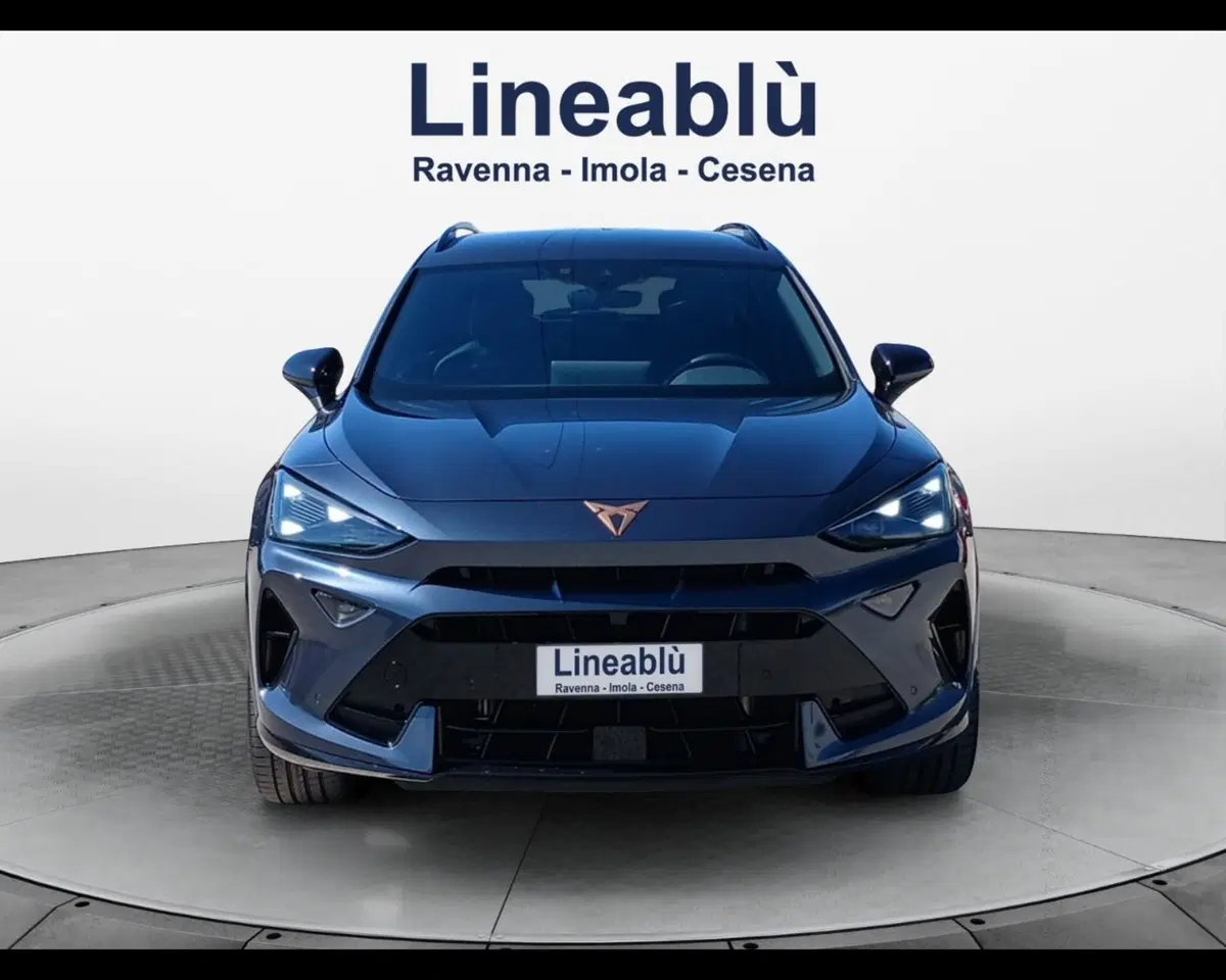 Cupra Formentor usata a Ravenna (8)