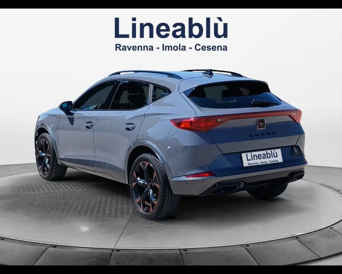 Cupra Formentor usata a Ravenna (3)