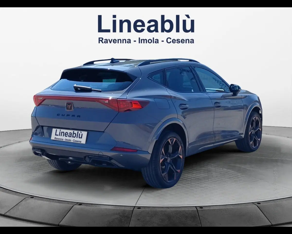 Cupra Formentor usata a Ravenna (5)