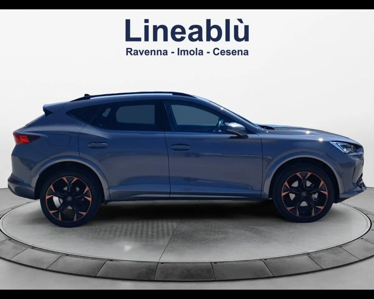 Cupra Formentor usata a Ravenna (6)