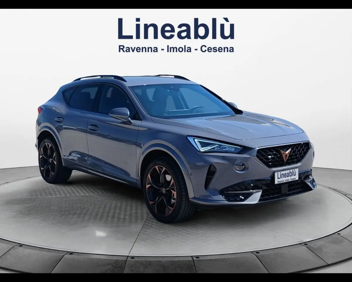 Cupra Formentor usata a Ravenna (7)