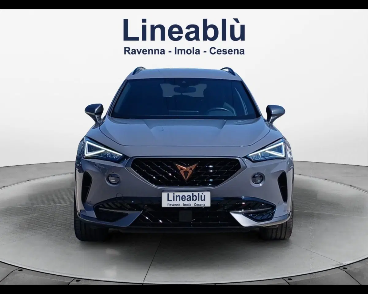 Cupra Formentor usata a Ravenna (8)