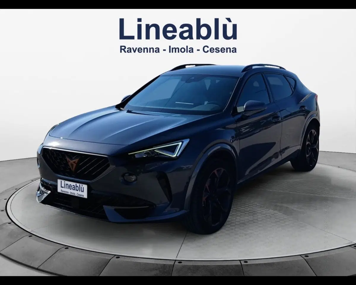 Cupra Formentor usata a Ravenna