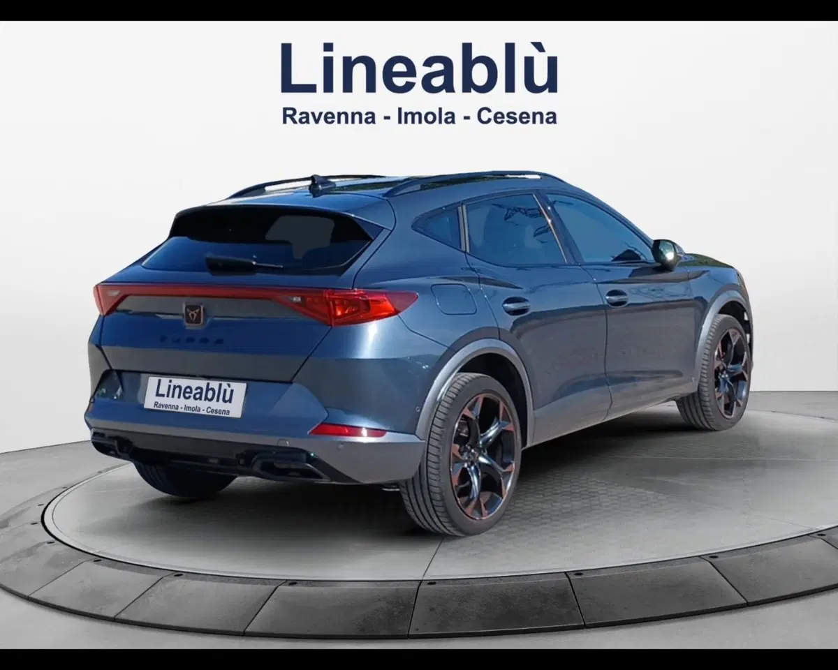 Cupra Formentor usata a Ravenna (5)