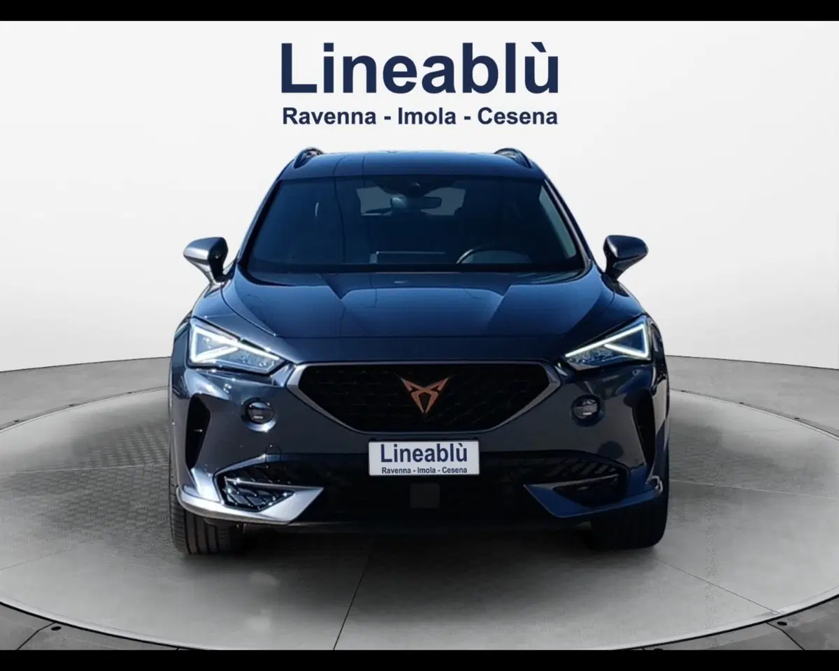 Cupra Formentor usata a Ravenna (8)