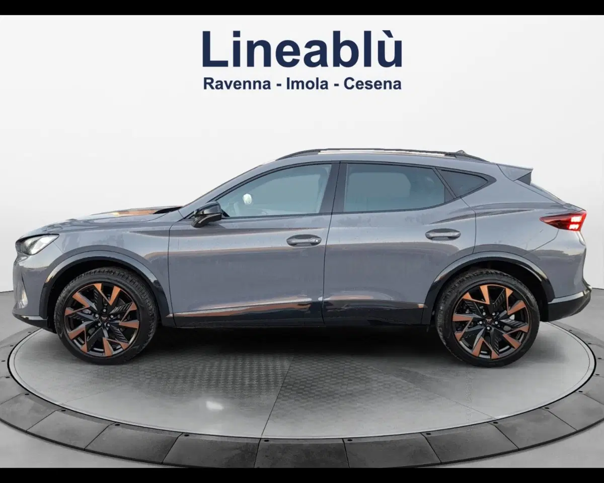 Cupra Formentor nuova a Ravenna (2)