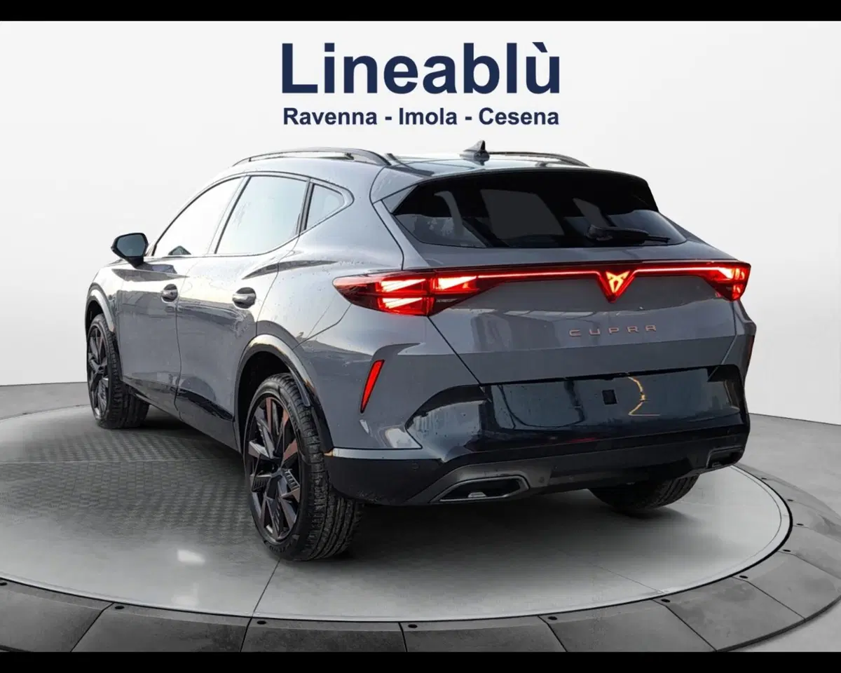Cupra Formentor nuova a Ravenna (3)