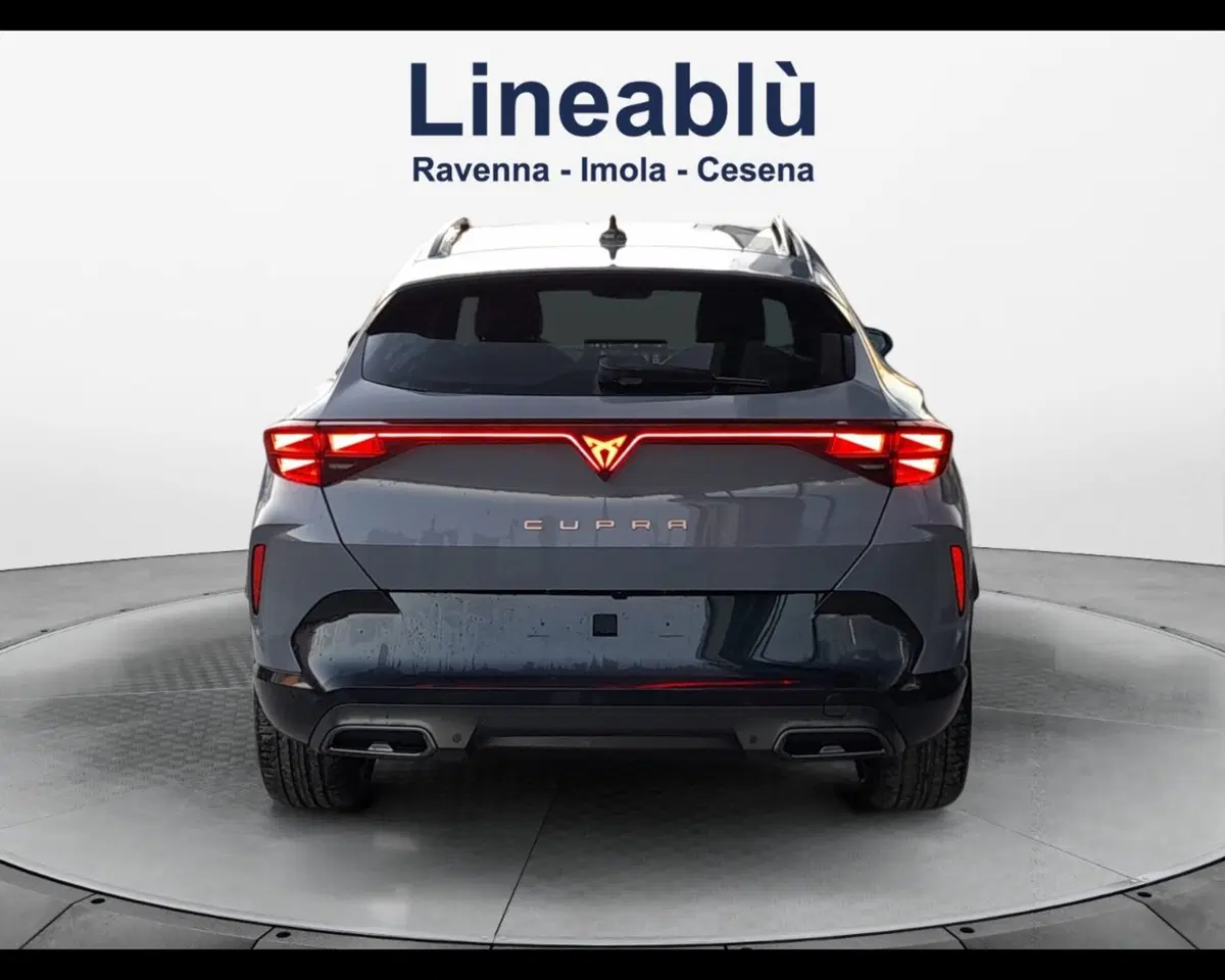 Cupra Formentor nuova a Ravenna (4)