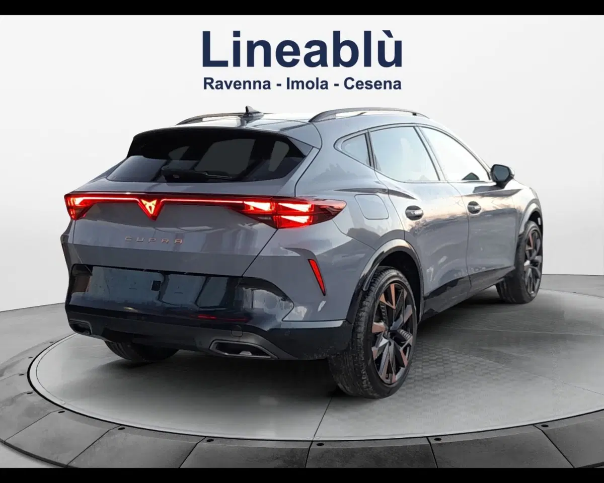 Cupra Formentor nuova a Ravenna (5)