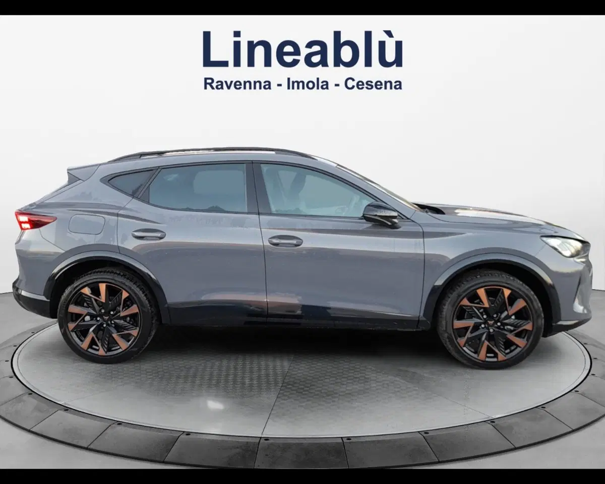 Cupra Formentor nuova a Ravenna (6)