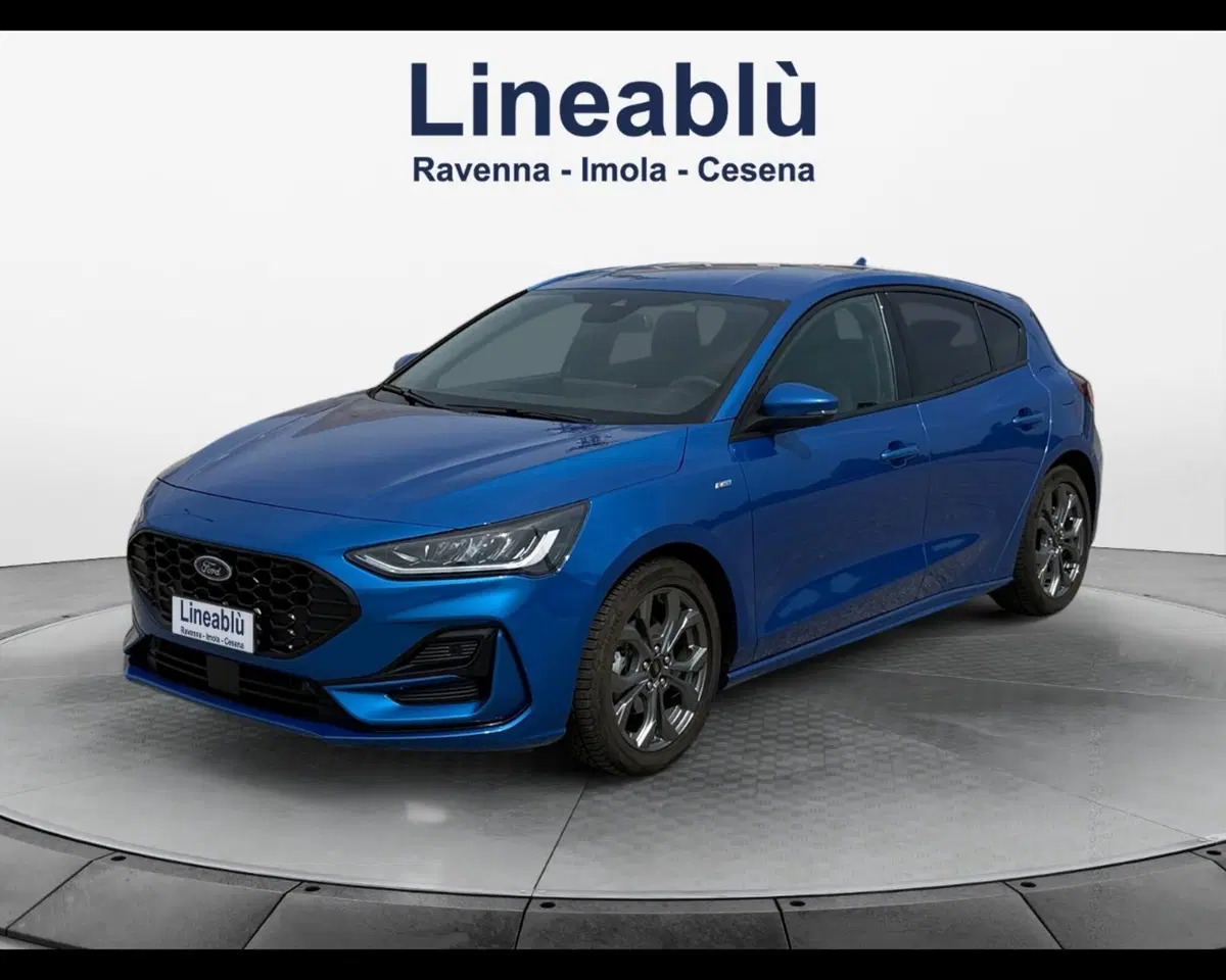 Ford Focus usata a Ravenna
