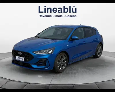 Ford Focus 1.0 EcoBoost 125 CV 5p. ST-Line del 2023 usata a Ravenna