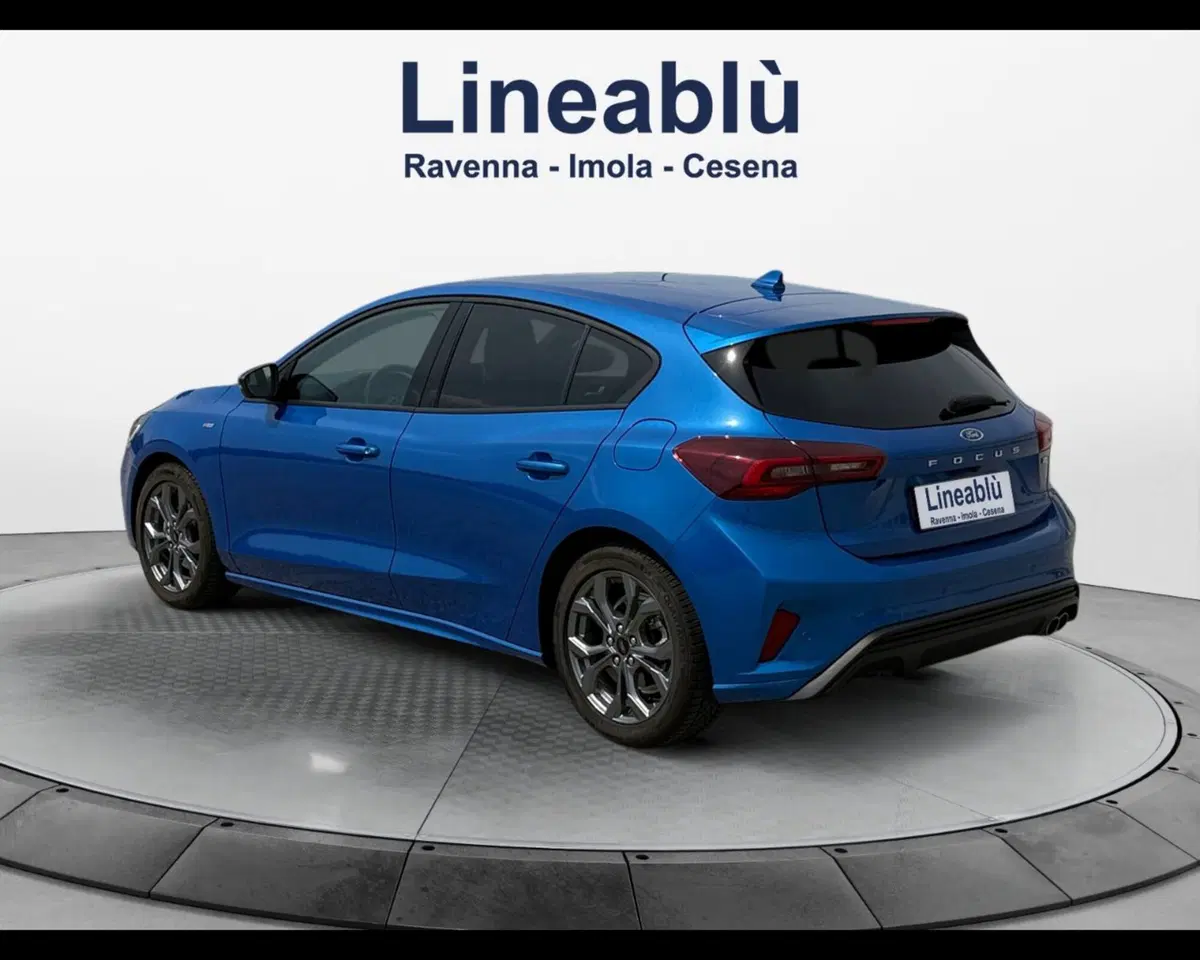 Ford Focus usata a Ravenna (3)