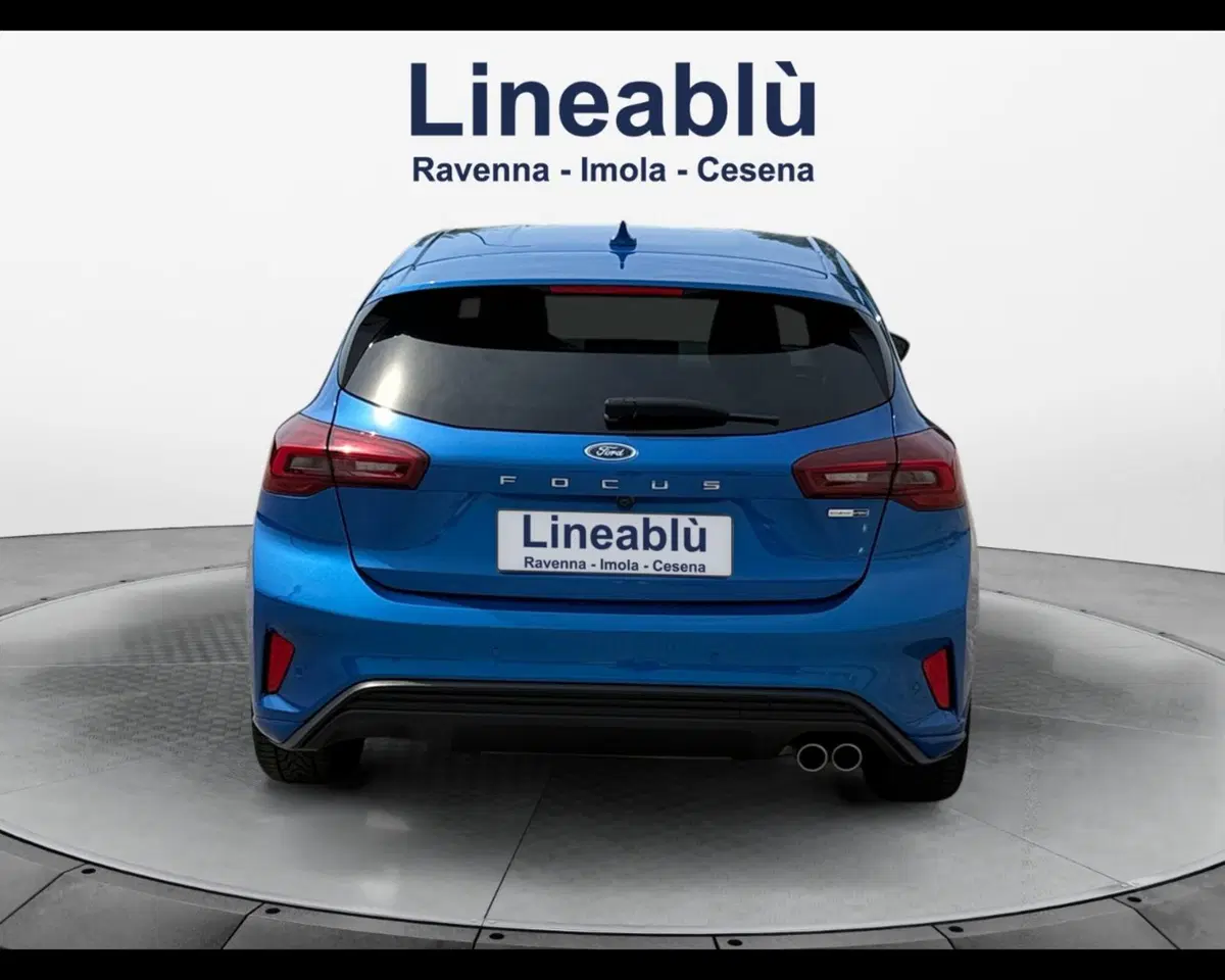 Ford Focus usata a Ravenna (4)