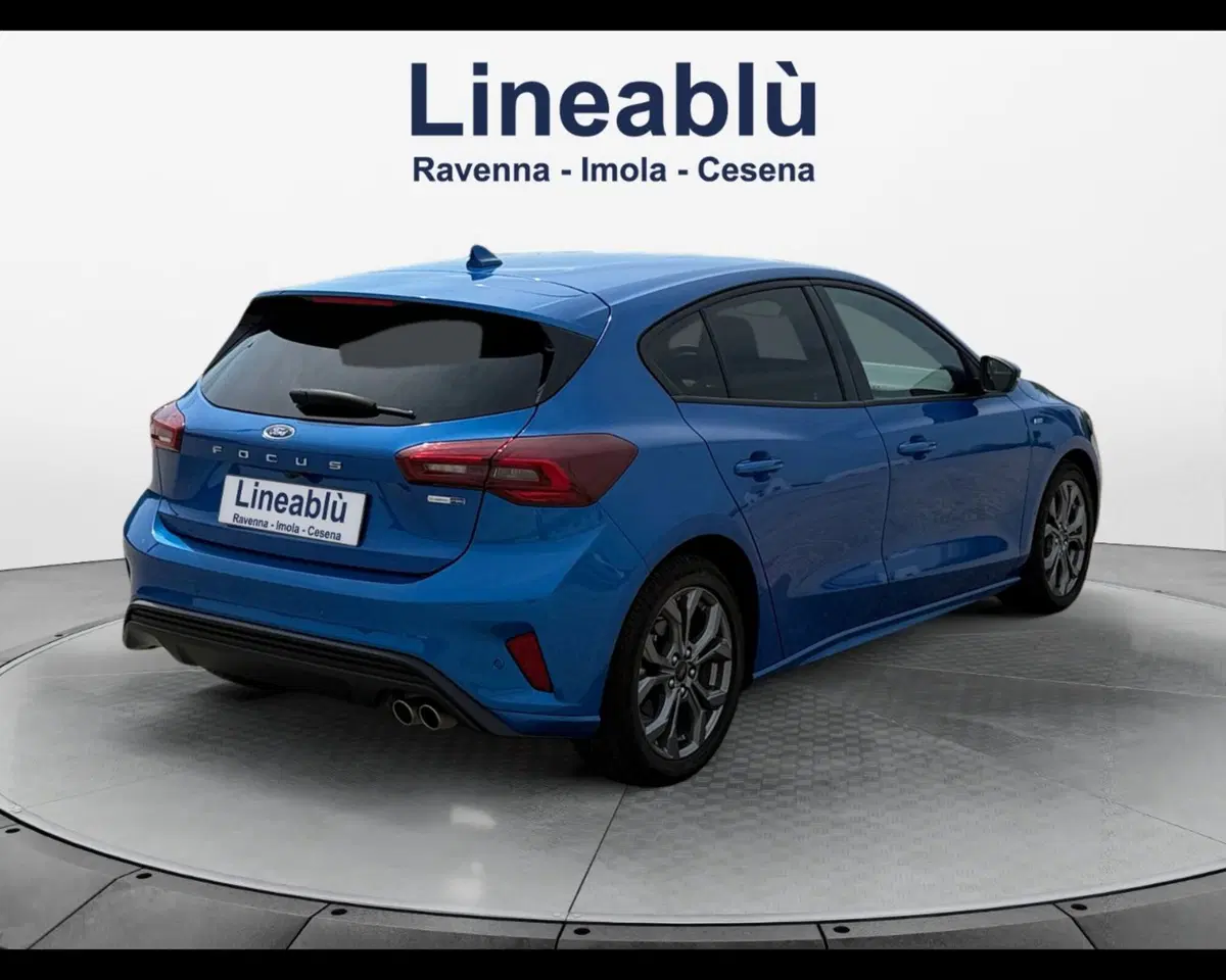 Ford Focus usata a Ravenna (5)