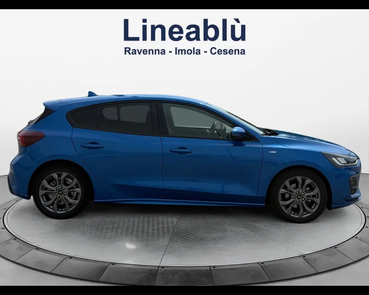 Ford Focus usata a Ravenna (6)