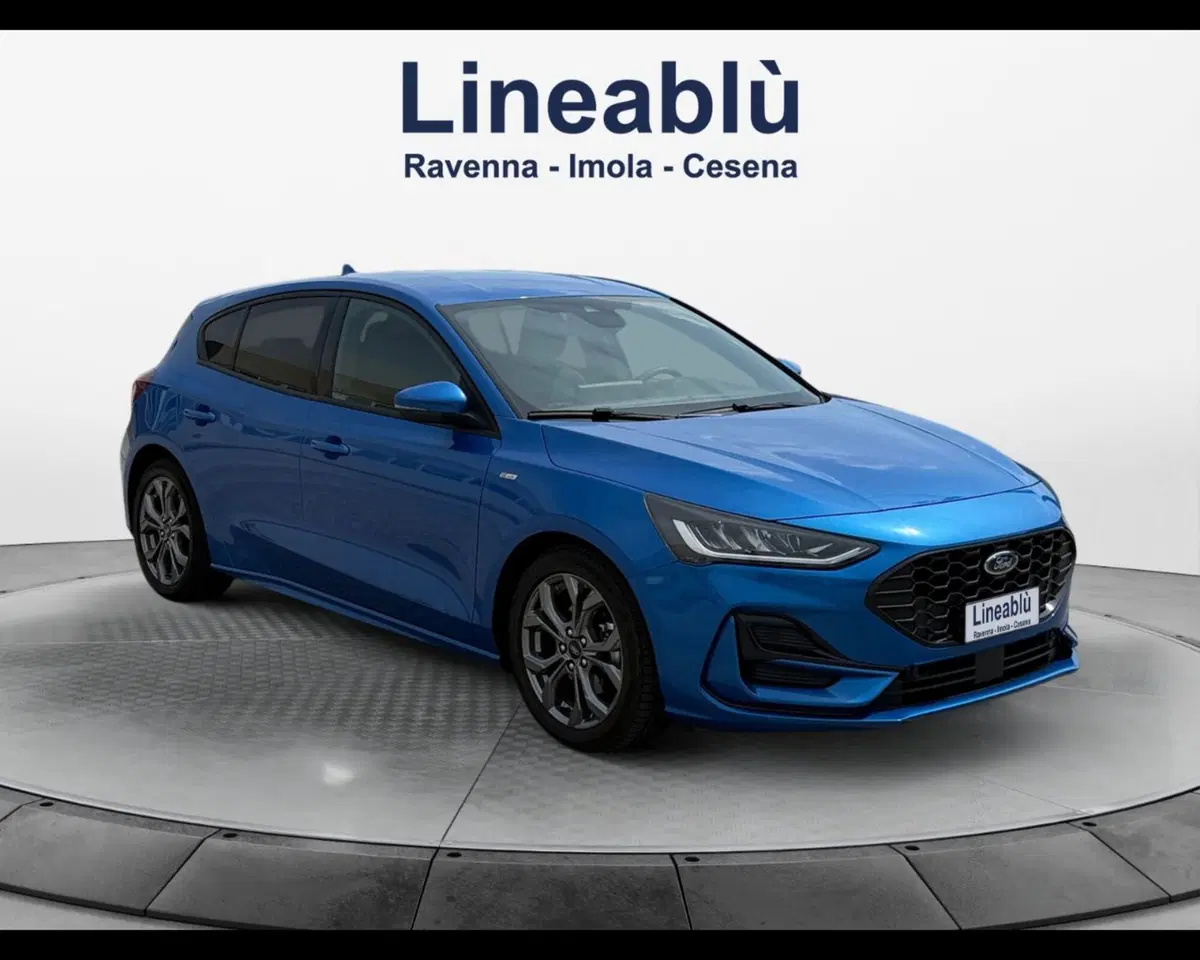 Ford Focus usata a Ravenna (7)