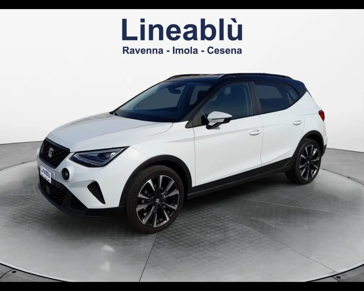 SEAT Arona usata a Ravenna
