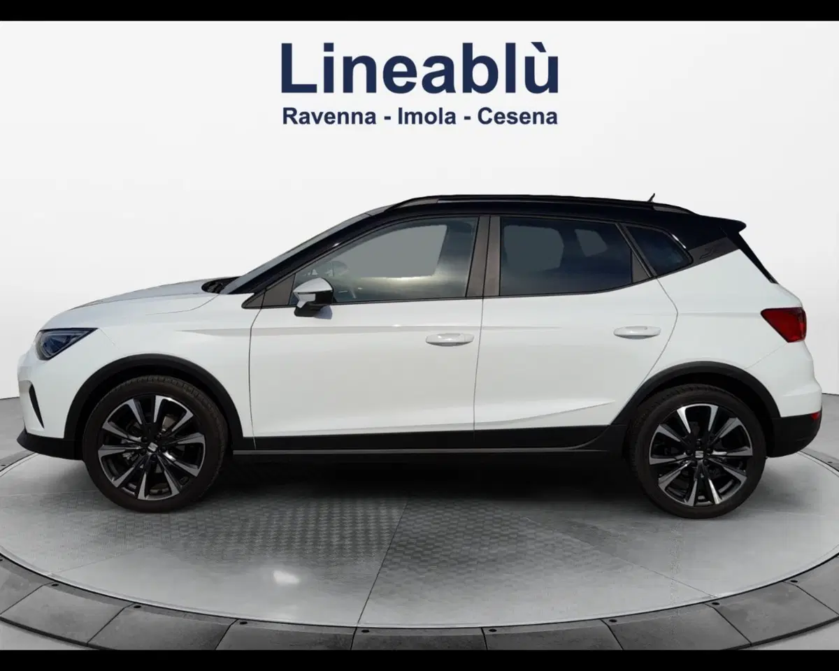 SEAT Arona usata a Ravenna (3)