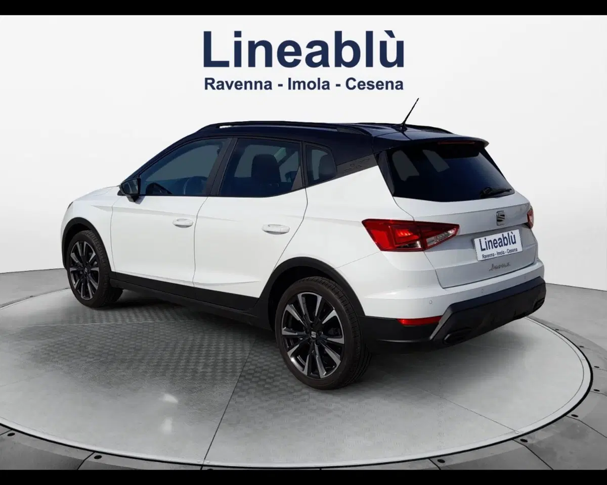 SEAT Arona usata a Ravenna (4)