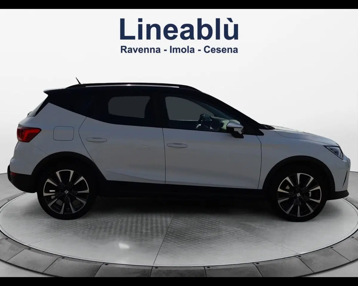 SEAT Arona usata a Ravenna (5)
