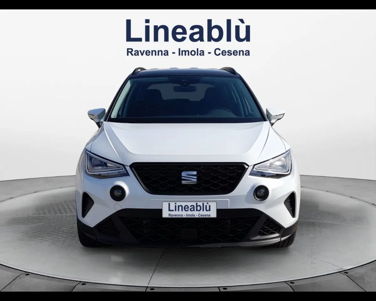SEAT Arona usata a Ravenna (6)