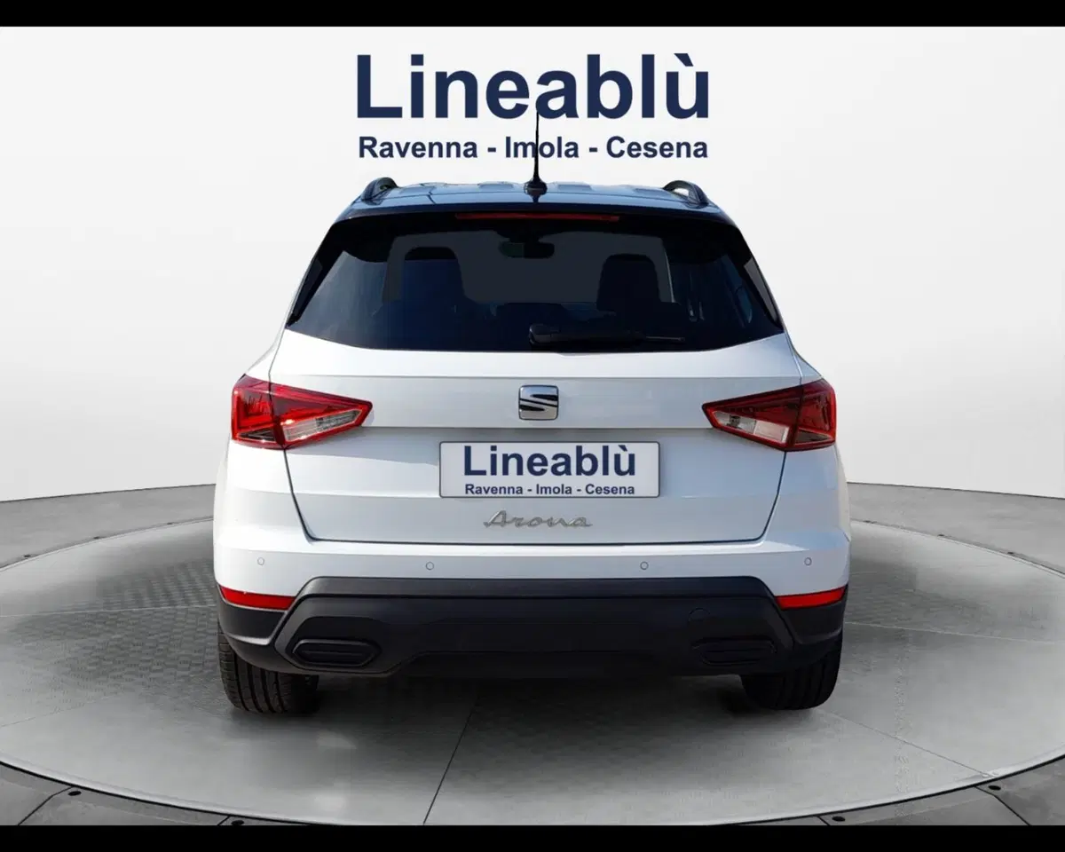 SEAT Arona usata a Ravenna (7)