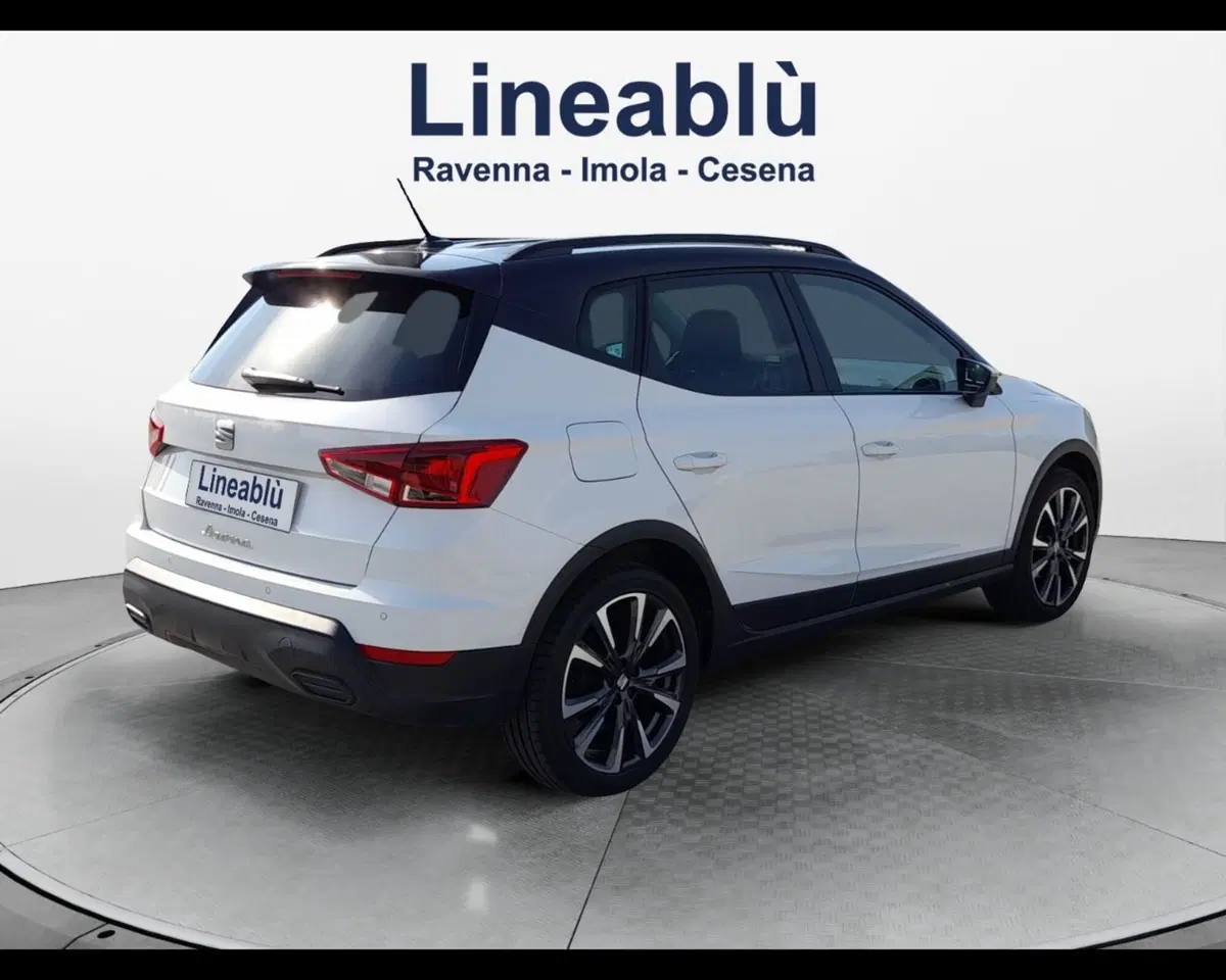 SEAT Arona usata a Ravenna (8)