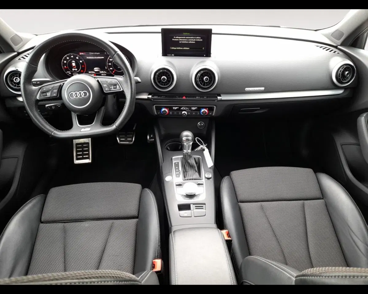 Audi A3 Sportback usata a Ravenna