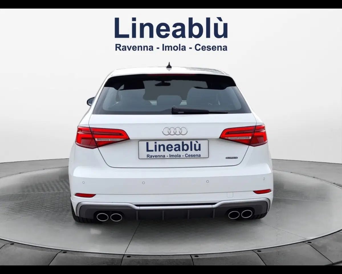 Audi A3 Sportback usata a Ravenna (10)