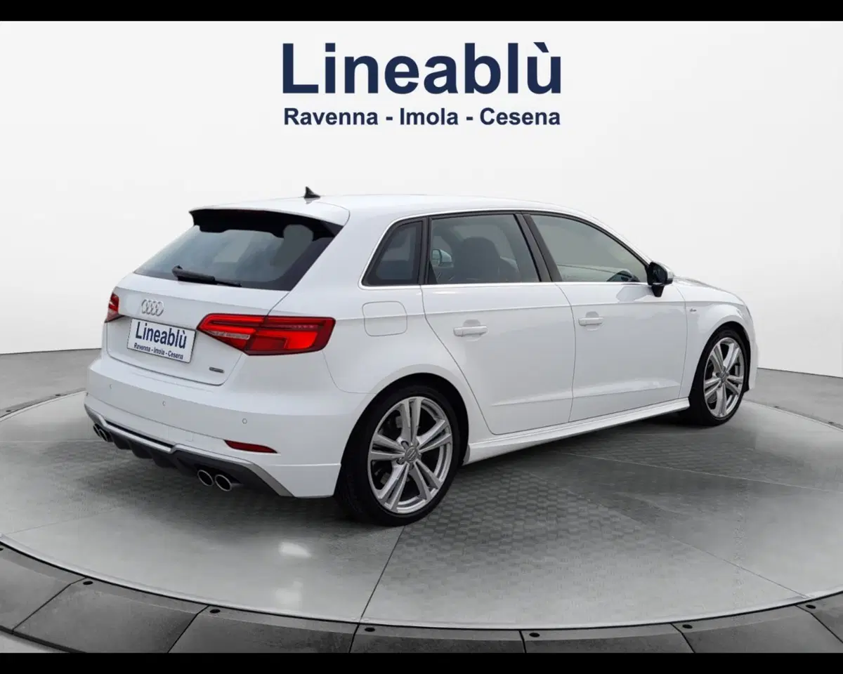 Audi A3 Sportback usata a Ravenna (11)