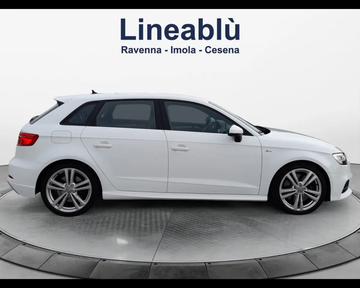 Audi A3 Sportback usata a Ravenna (12)