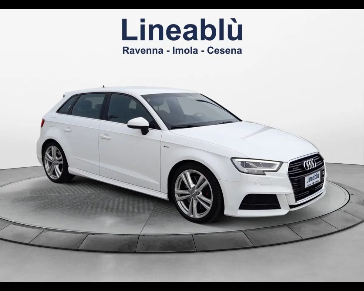 Audi A3 Sportback usata a Ravenna (13)