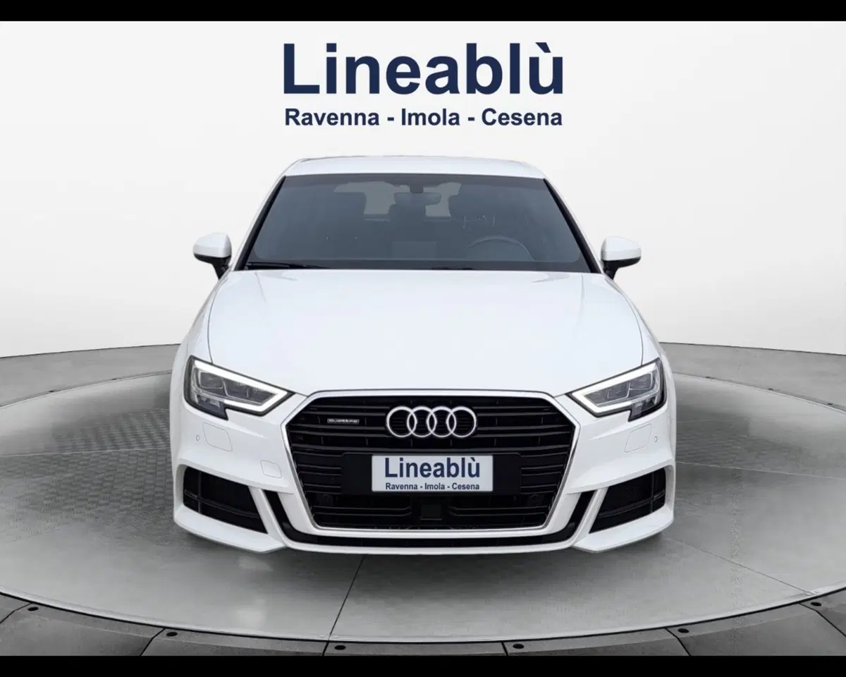 Audi A3 Sportback usata a Ravenna (14)