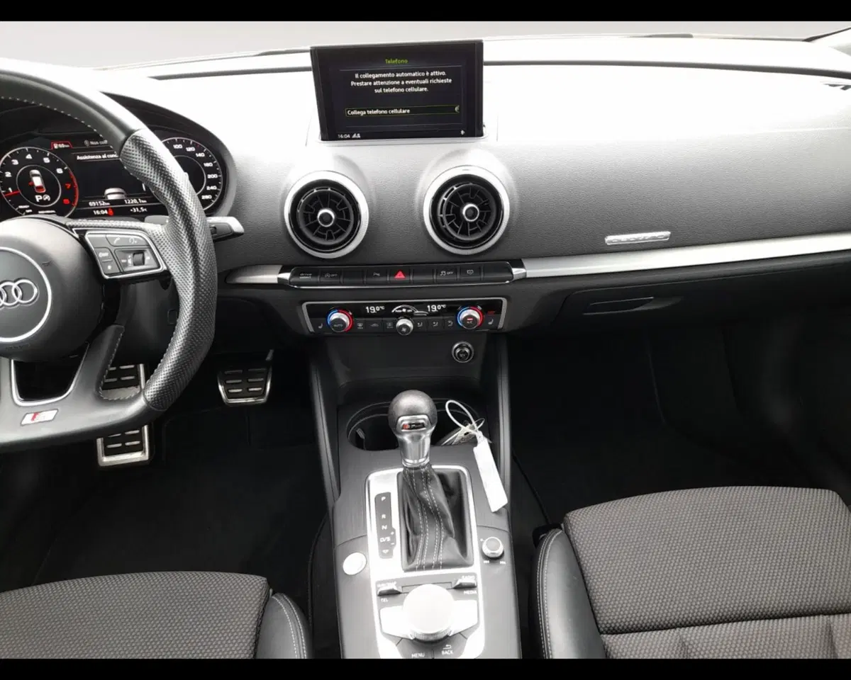 Audi A3 Sportback usata a Ravenna (2)
