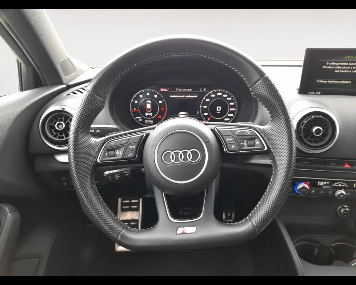 Audi A3 Sportback usata a Ravenna (3)