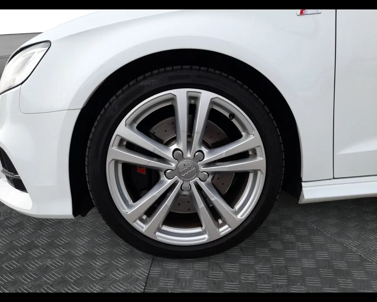 Audi A3 Sportback usata a Ravenna (5)