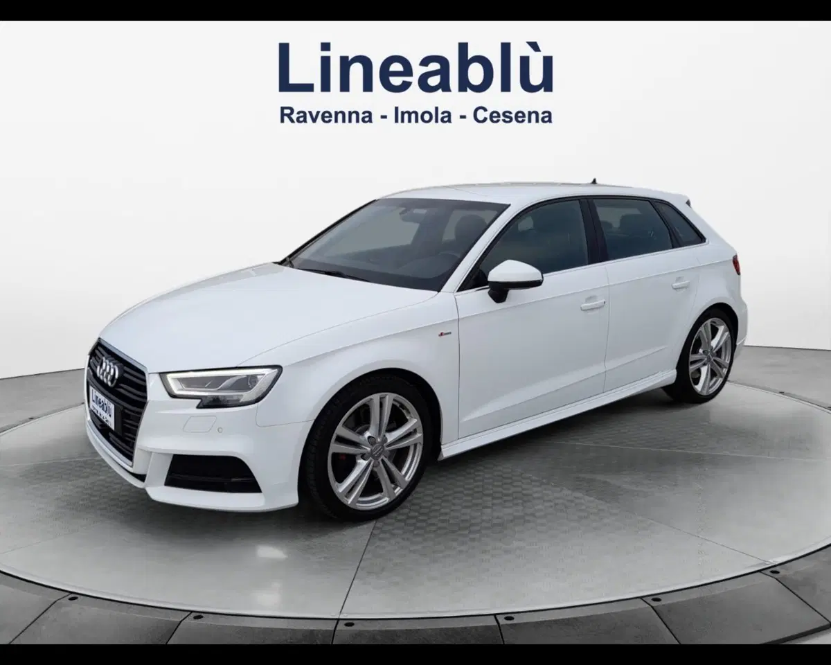 Audi A3 Sportback usata a Ravenna (7)
