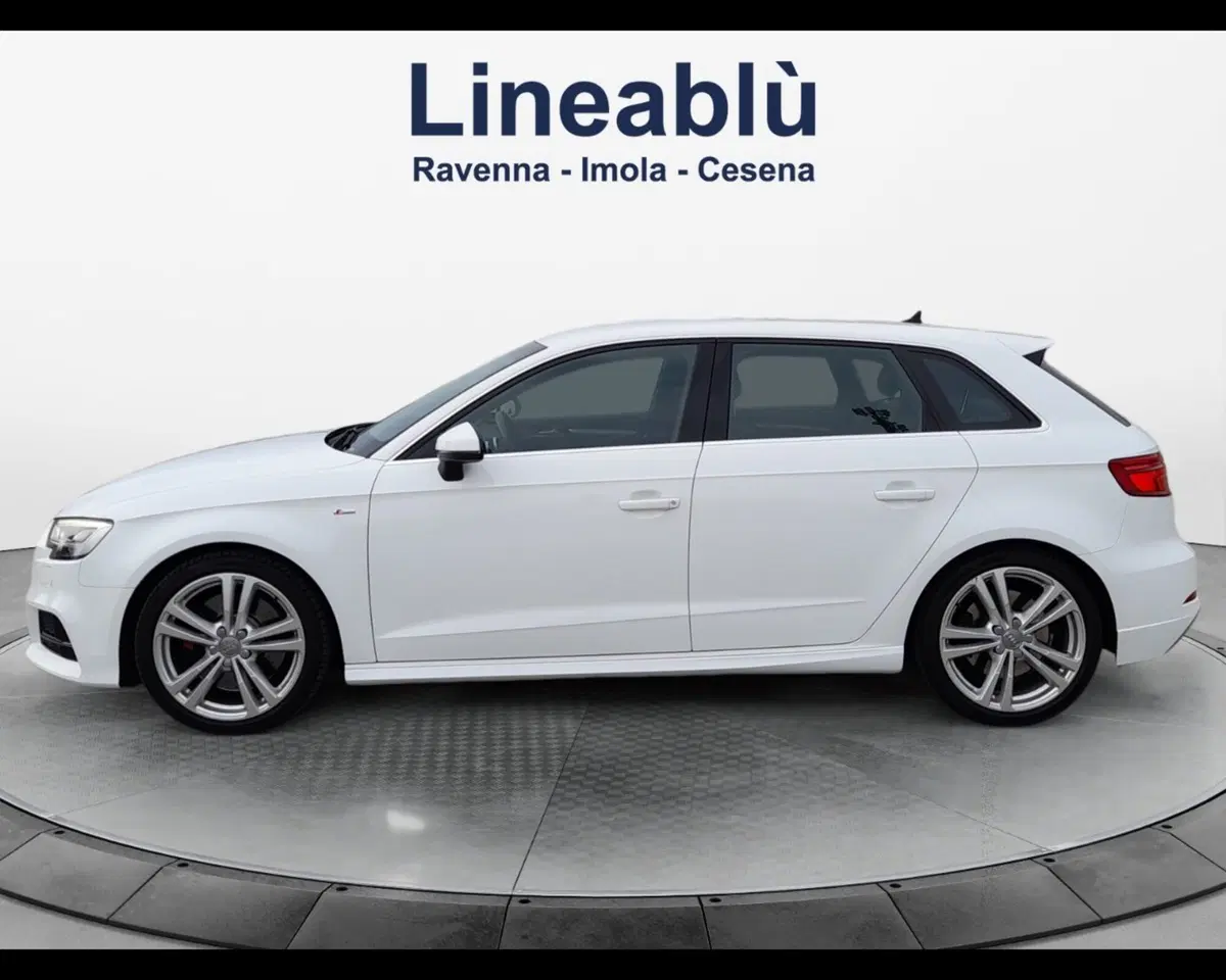 Audi A3 Sportback usata a Ravenna (8)