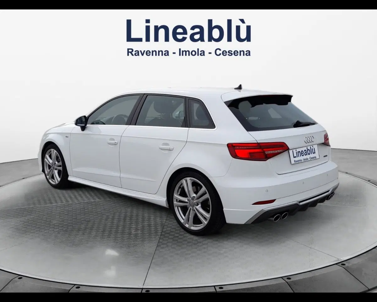 Audi A3 Sportback usata a Ravenna (9)