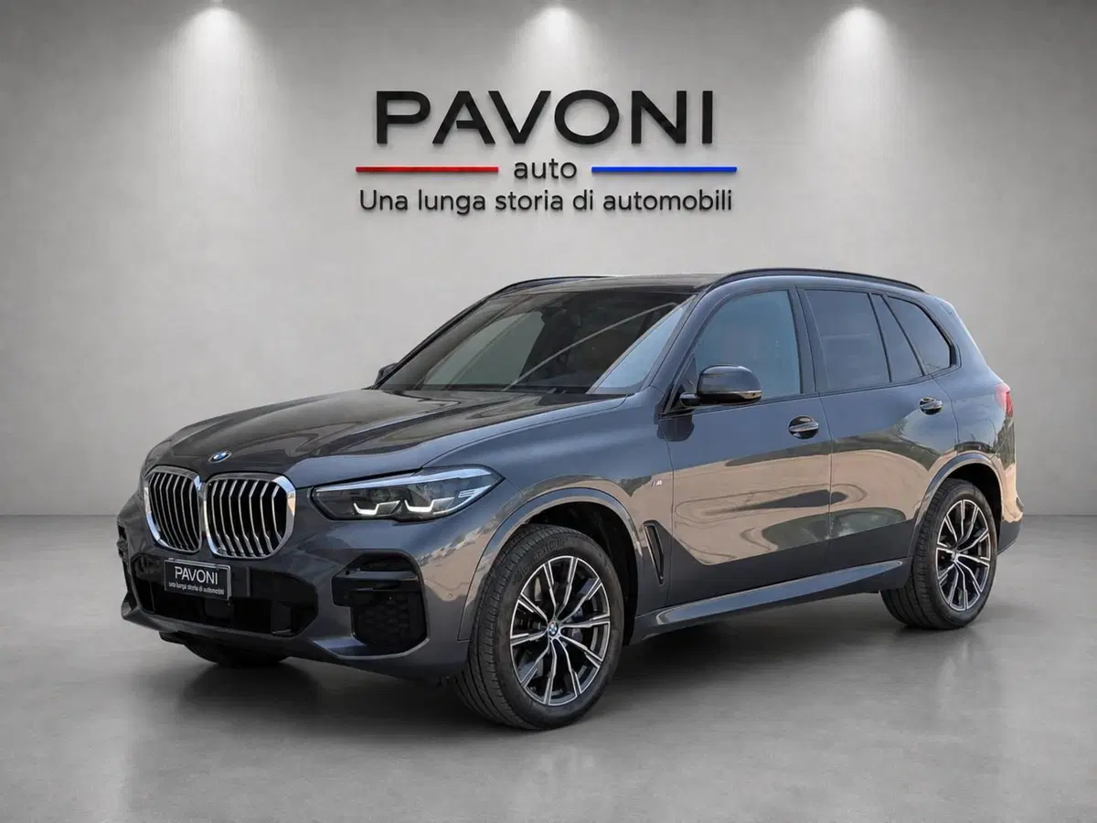 BMW X5 usata a Pescara