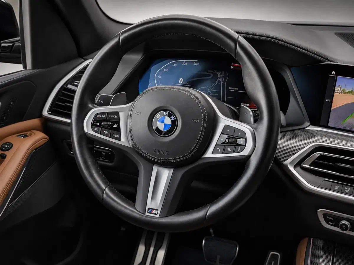 BMW X5 usata a Pescara (11)