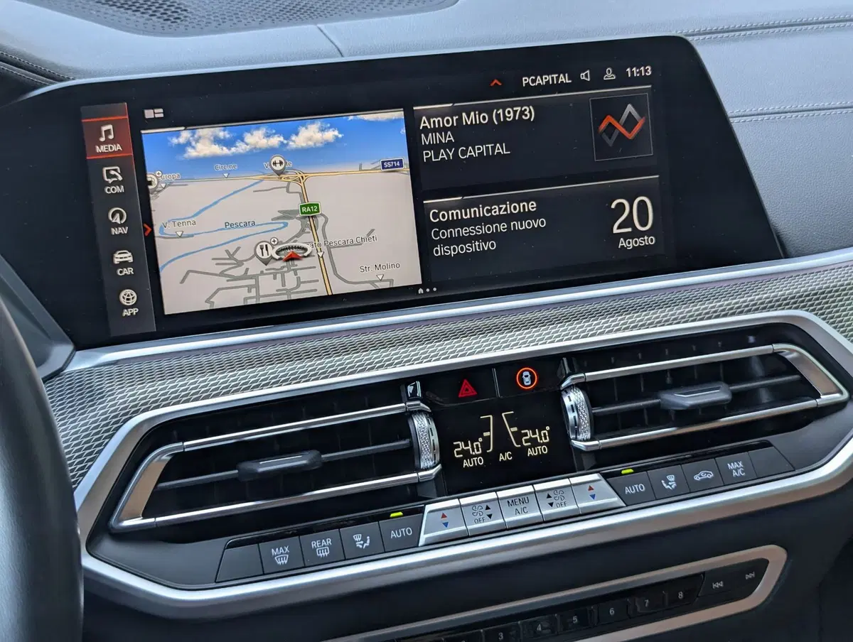BMW X5 usata a Pescara (18)