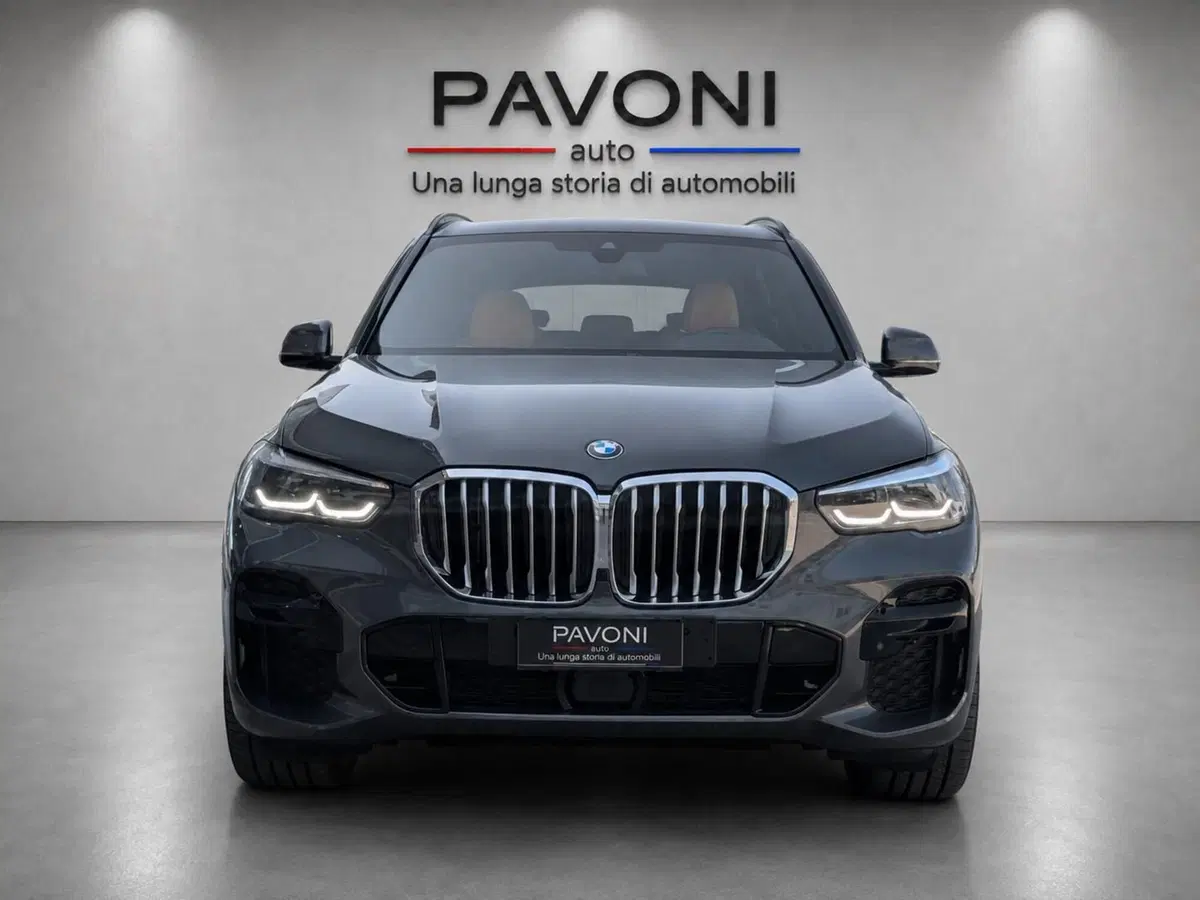 BMW X5 usata a Pescara (2)