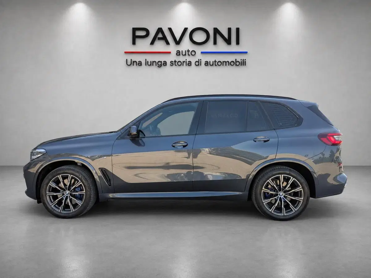 BMW X5 usata a Pescara (3)