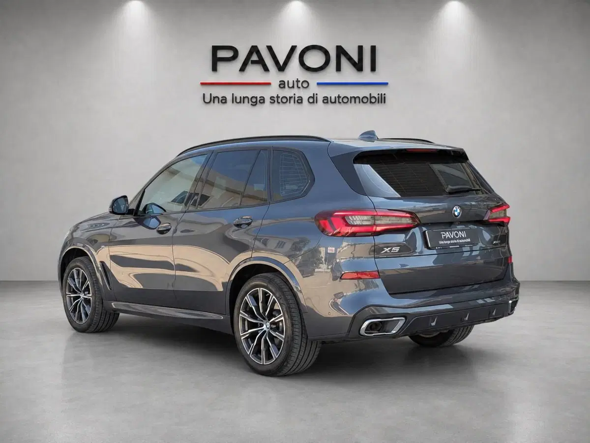 BMW X5 usata a Pescara (4)