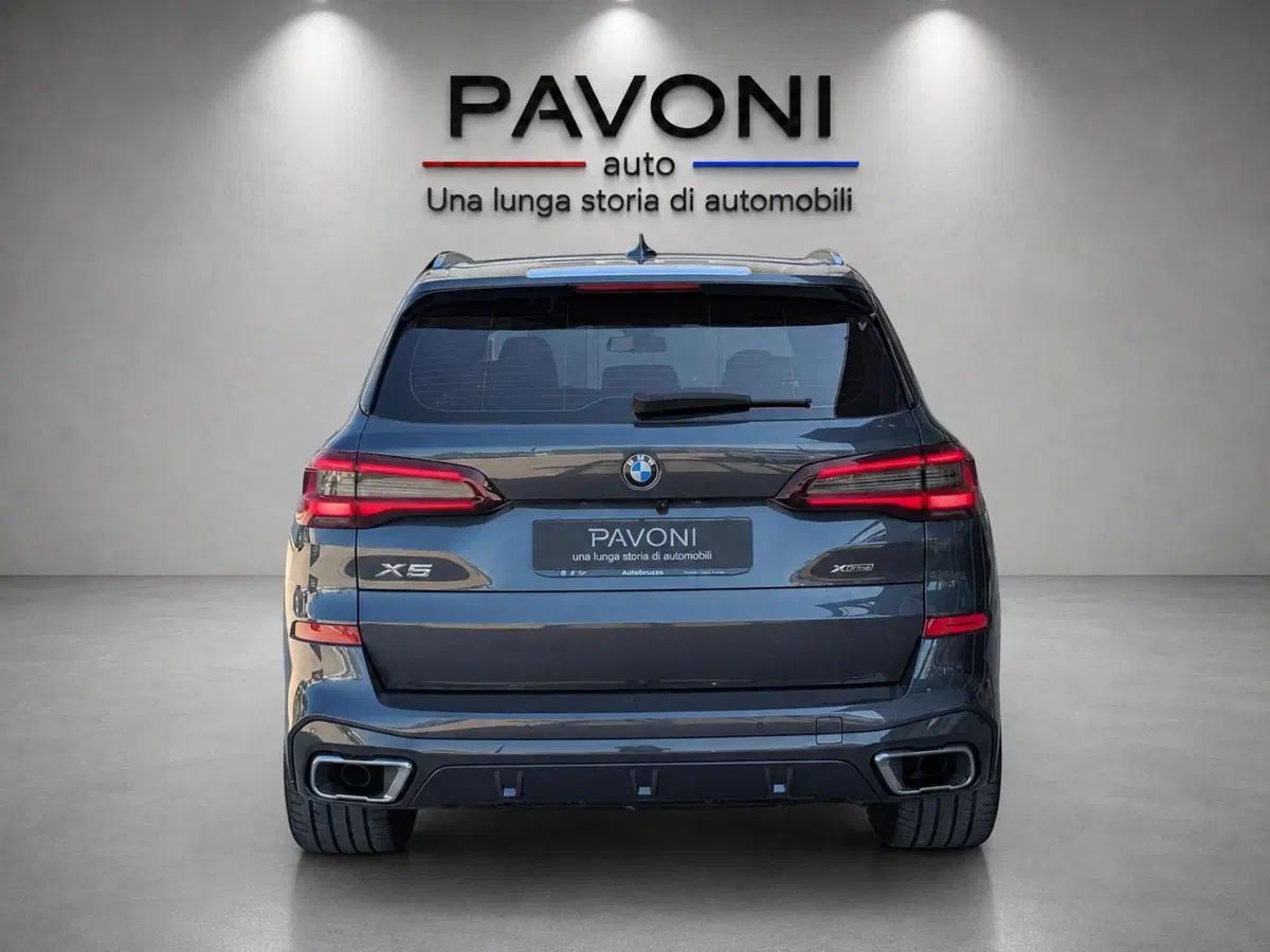 BMW X5 usata a Pescara (5)