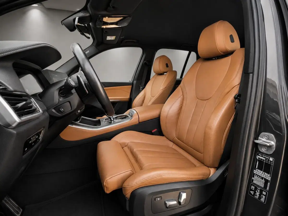 BMW X5 usata a Pescara (7)