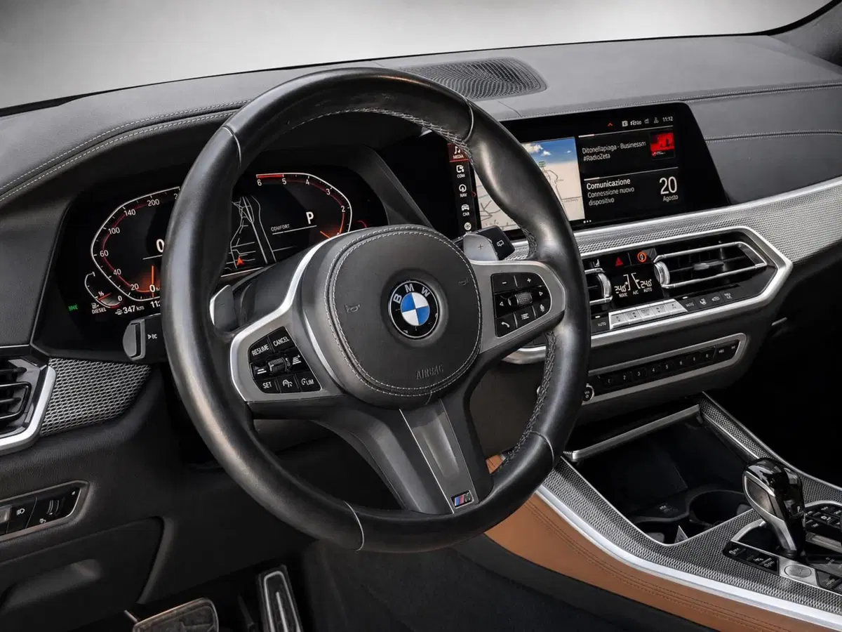 BMW X5 usata a Pescara (8)
